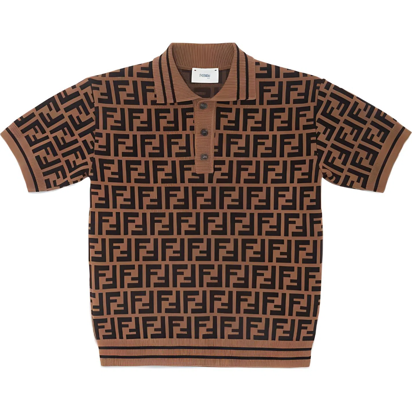 FENDI FW22 LogoPolo