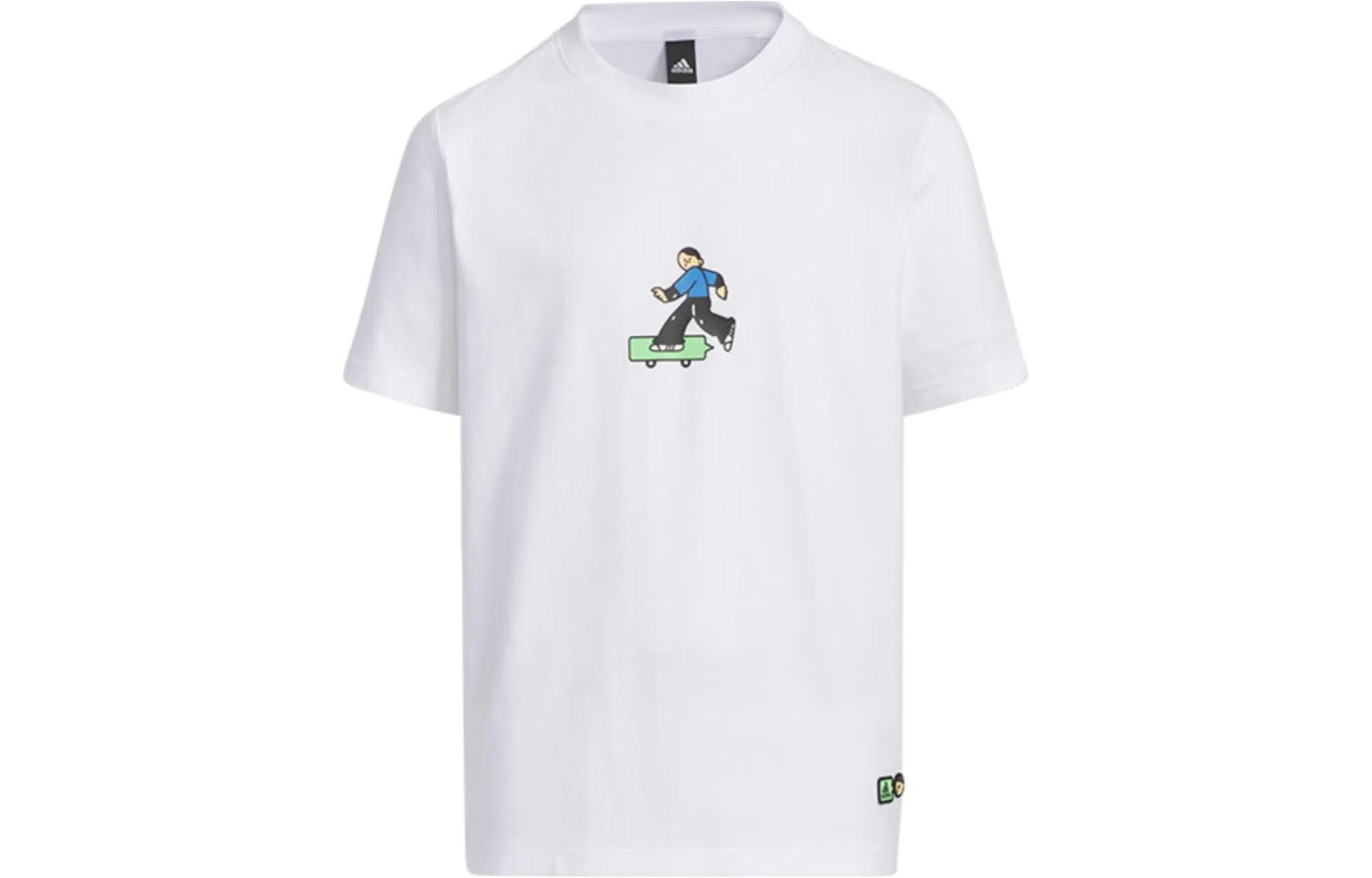 adidas x SEEBIN Cotton Tee