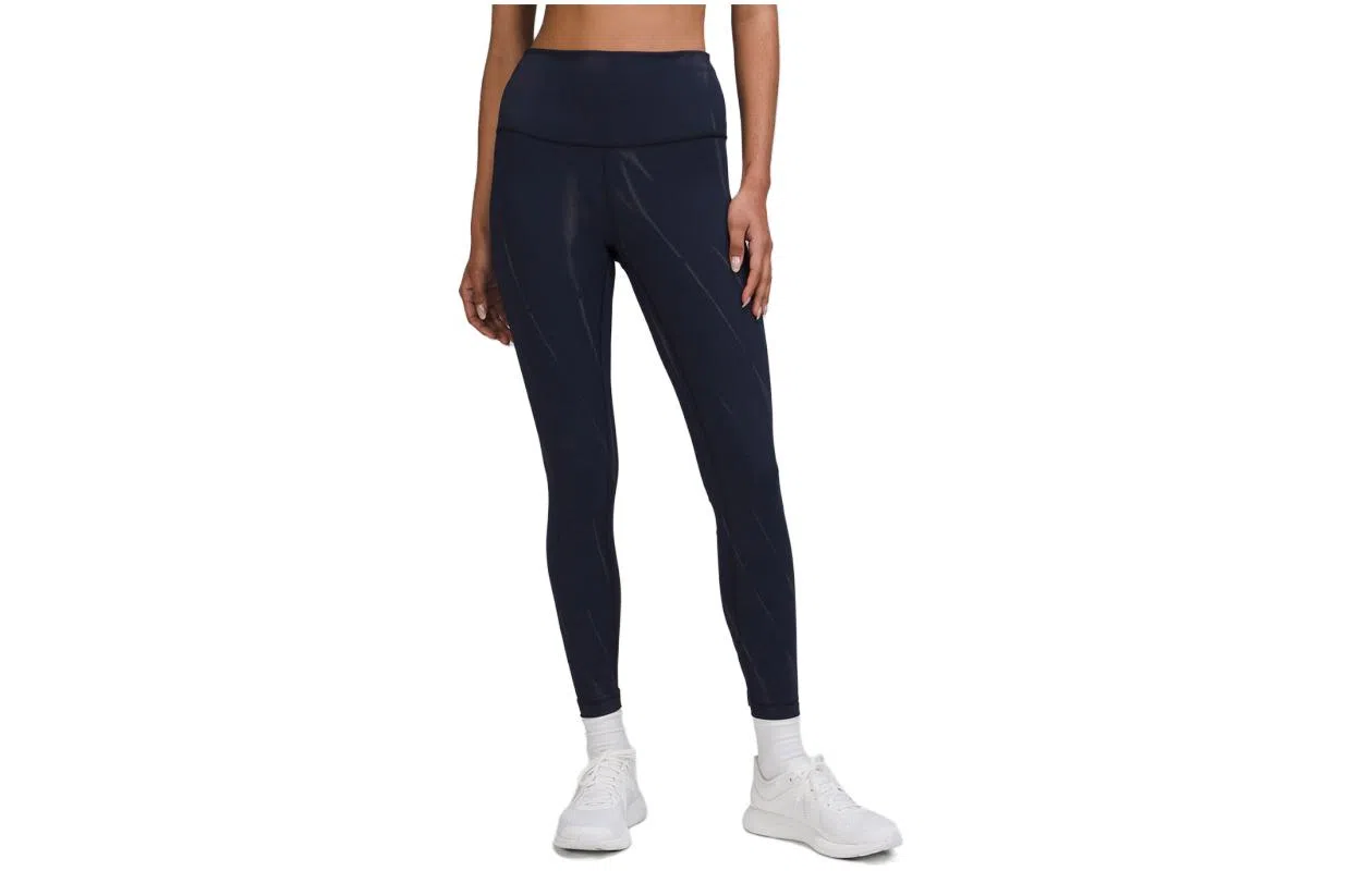 lululemon Wunder train 25"