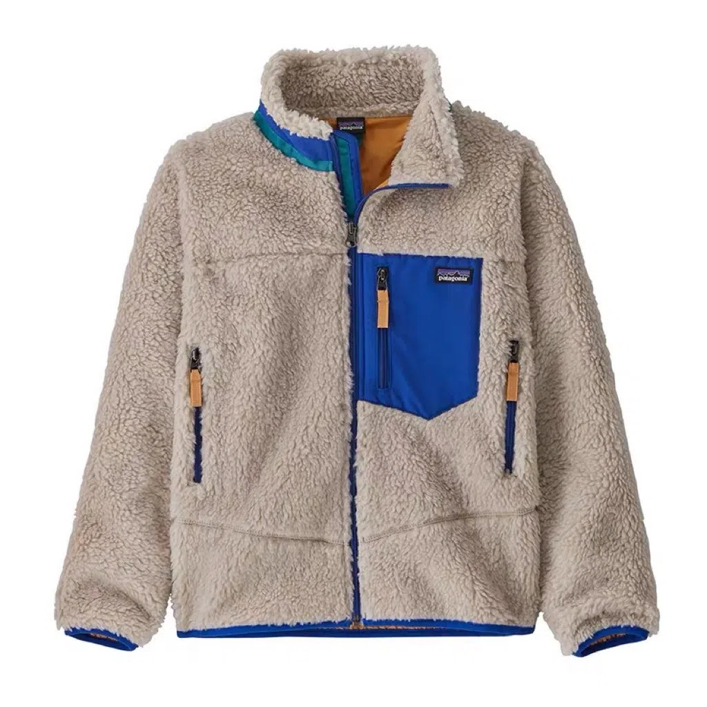 Patagonia Retro-X Fleece Jacket Kids