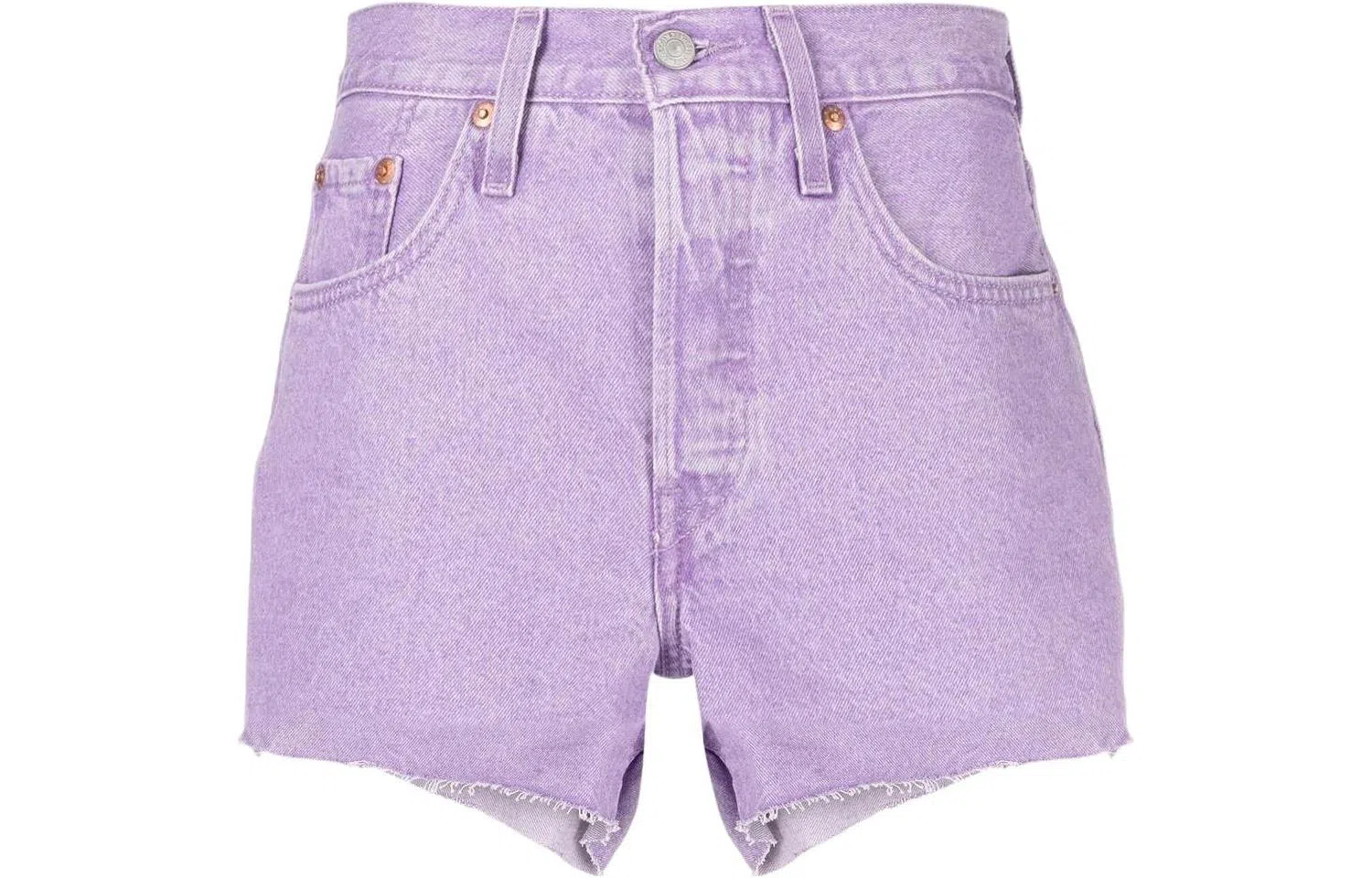 Levis Shorts Purple