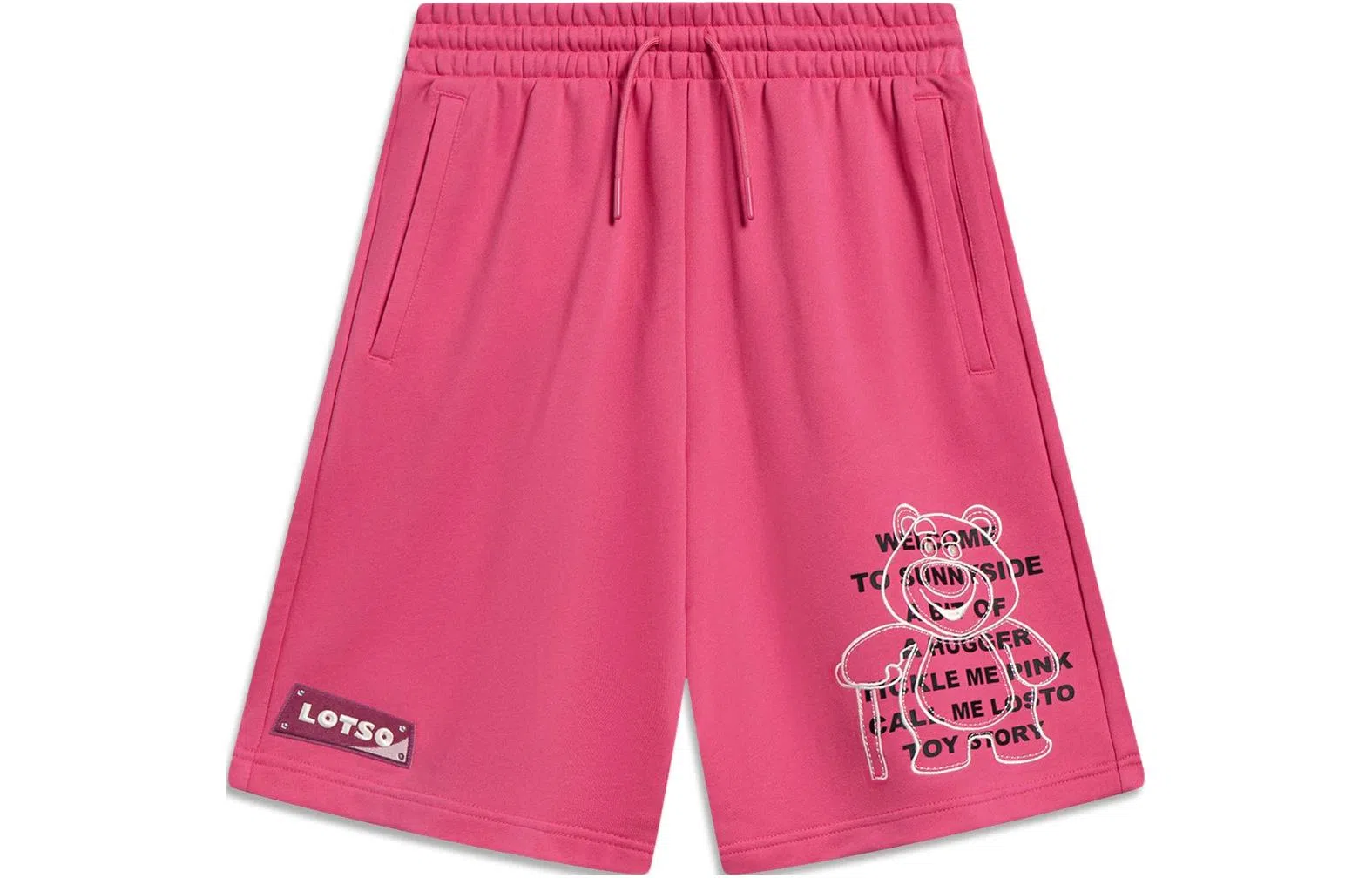 LiNing x Disney Toy Story Shorts