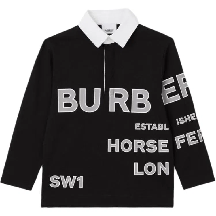Burberry SS23 PoloLogoPolo