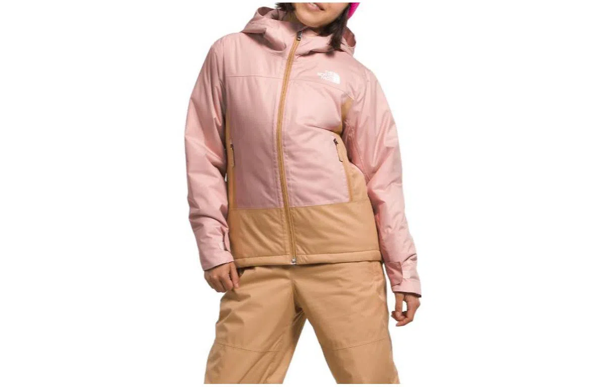 THE NORTH FACE Freedom Insulated Jacket Logo