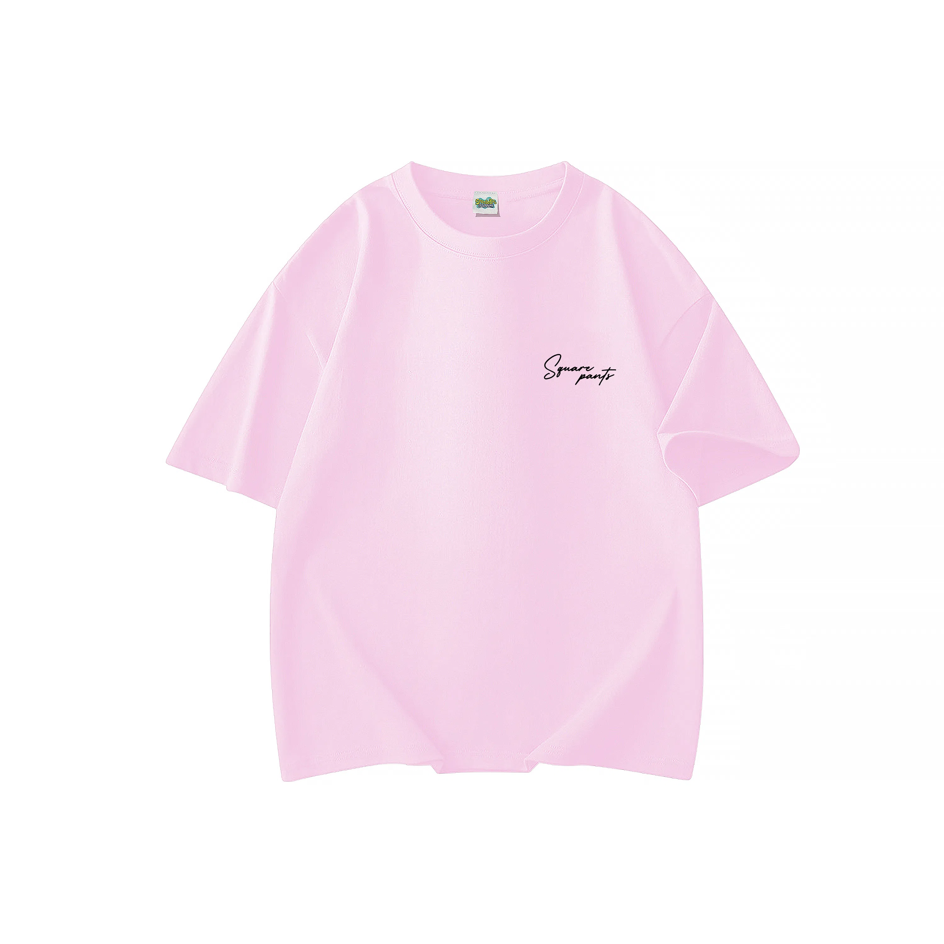 SPONGEBOB SQUAREPANTS LogoT