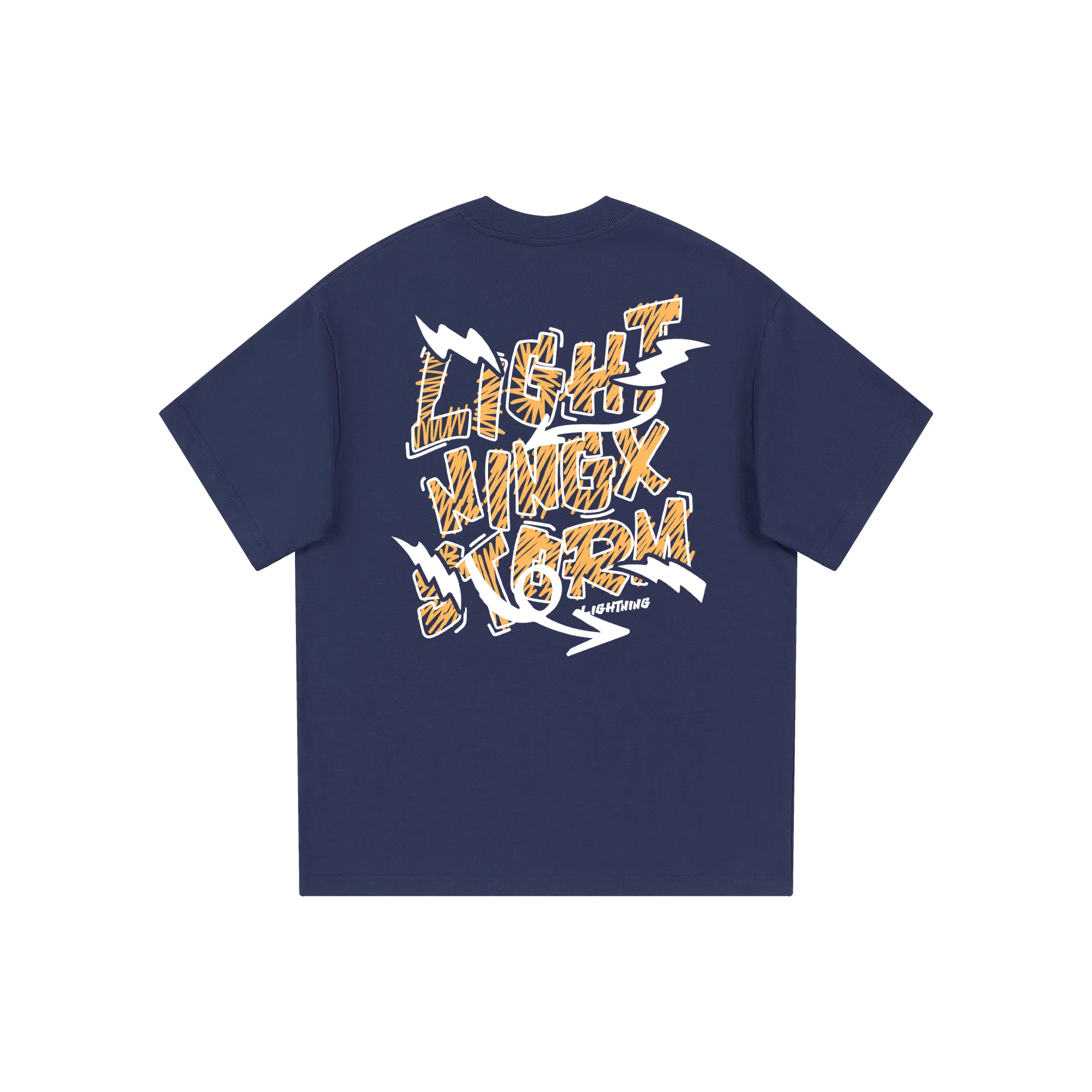 Lightning X Storm LogoT