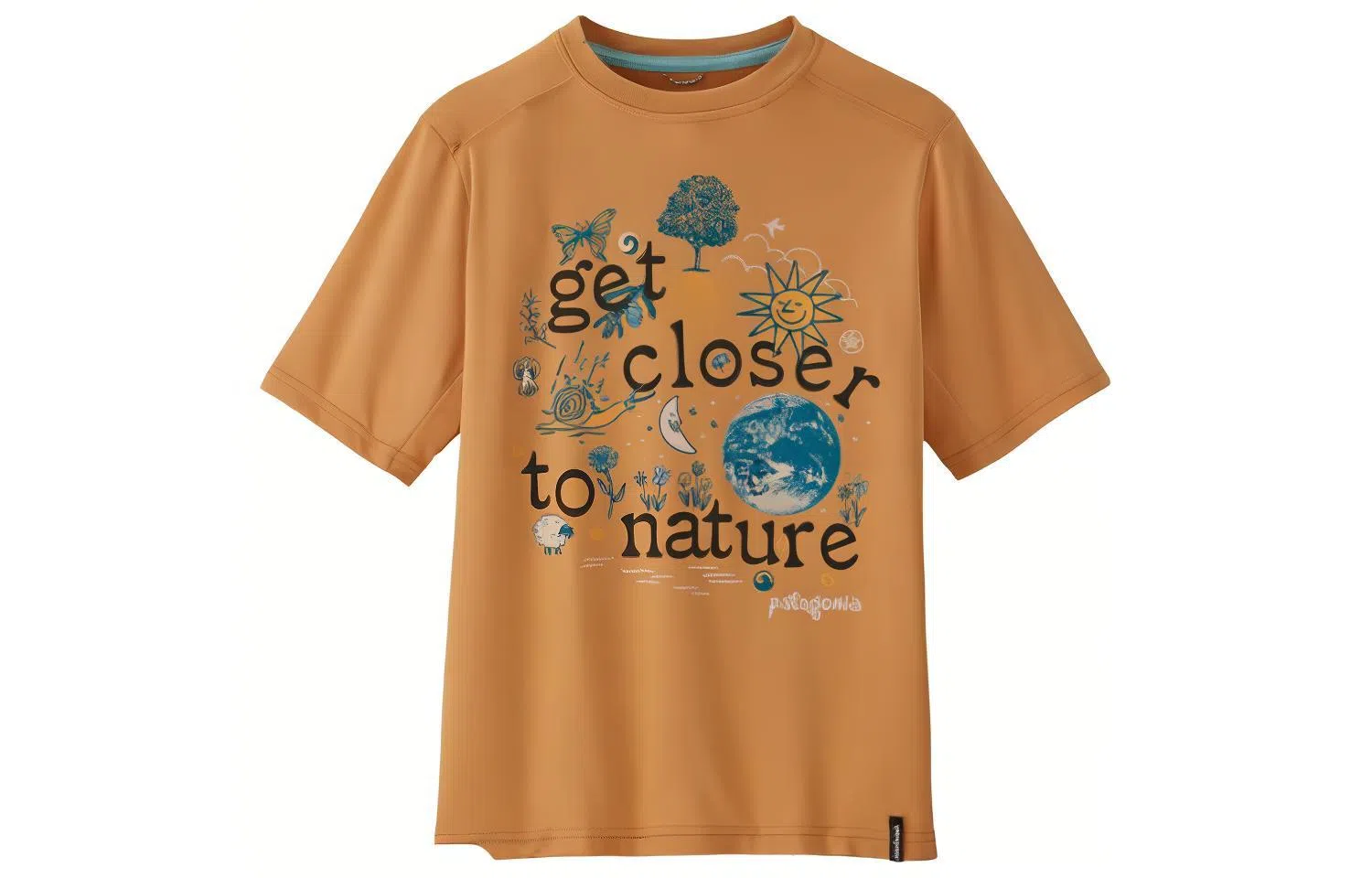 patagonia T