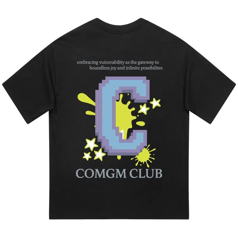 COMGM logo T