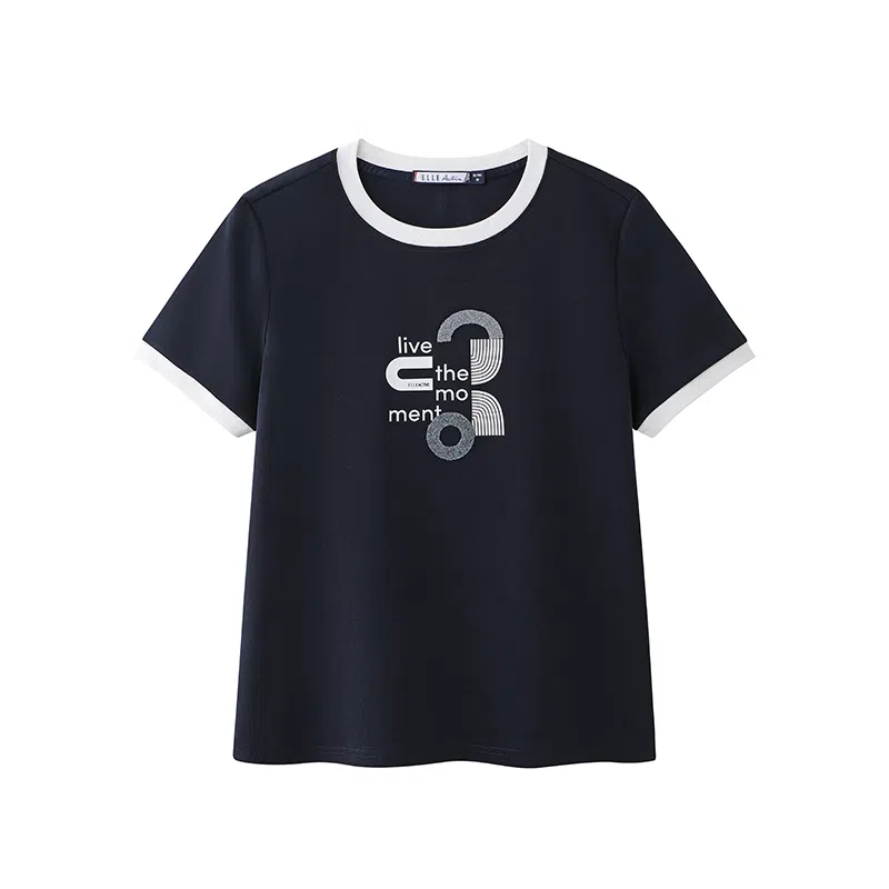 Elle Active Logo T