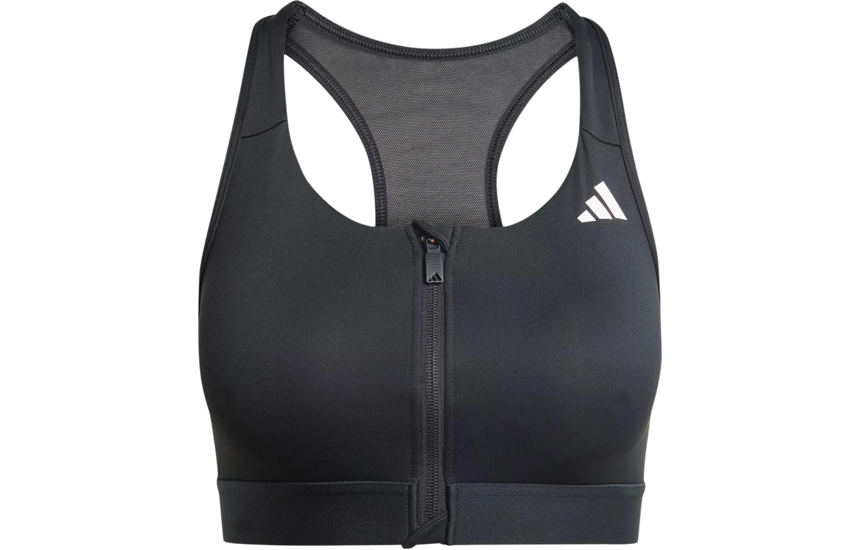 adidas Powerreact Zip Bra