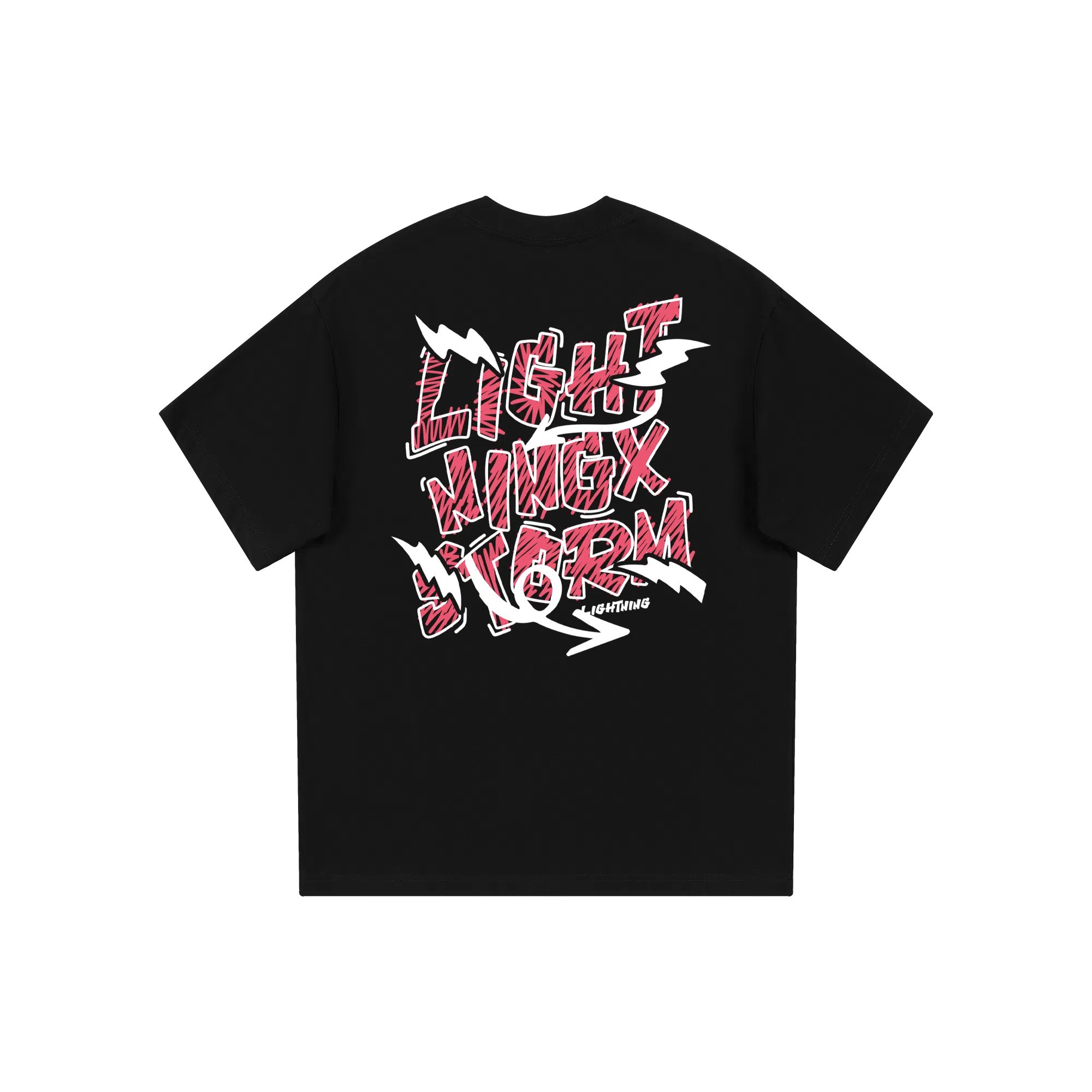 Lightning X Storm LogoT