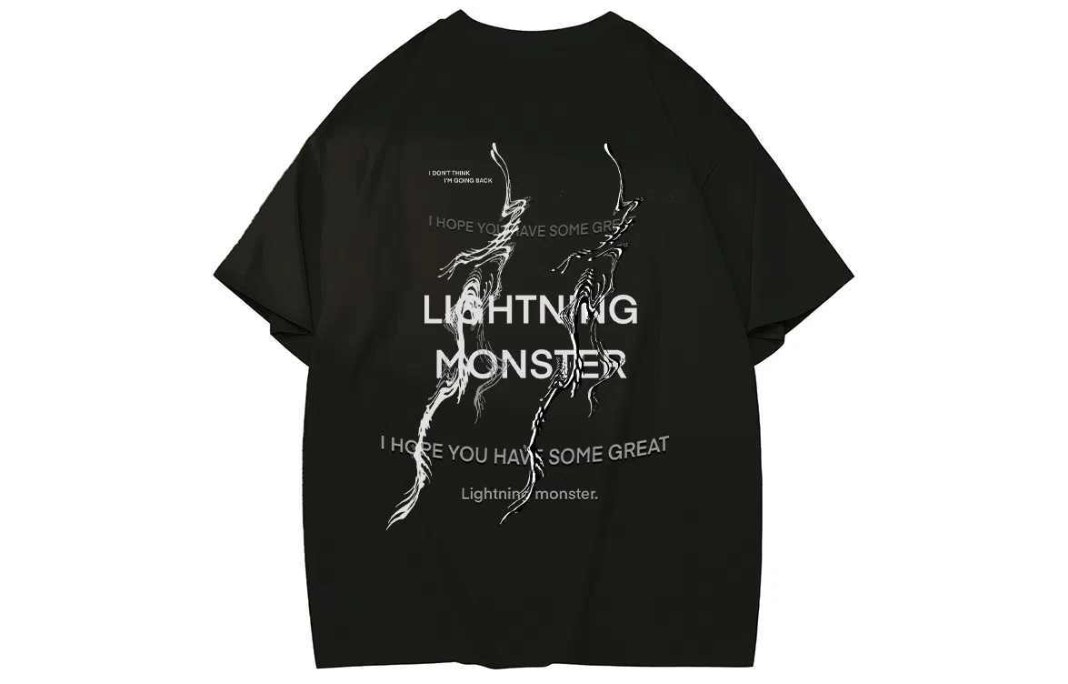 LIGHTNING MONSTER T
