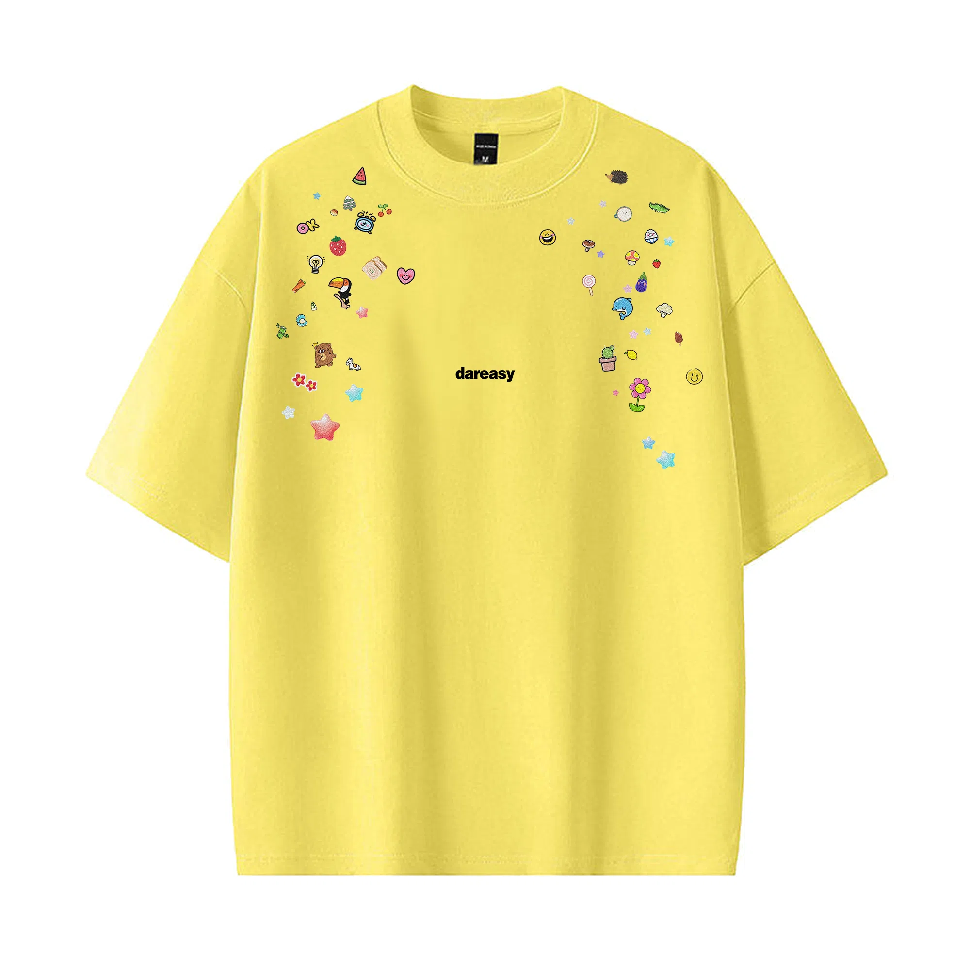 DAREASY T