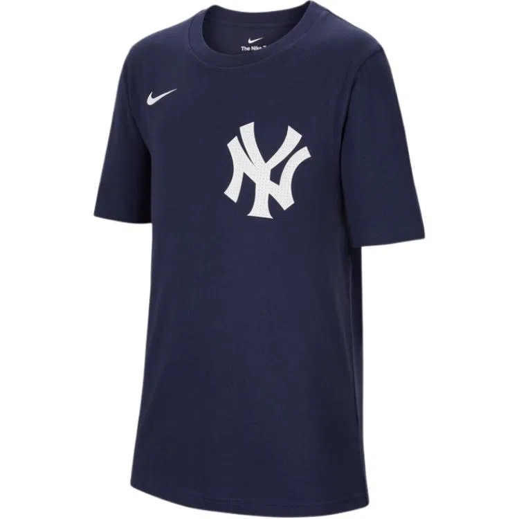 Nike x MLB Kids Yankees Tee Navy
