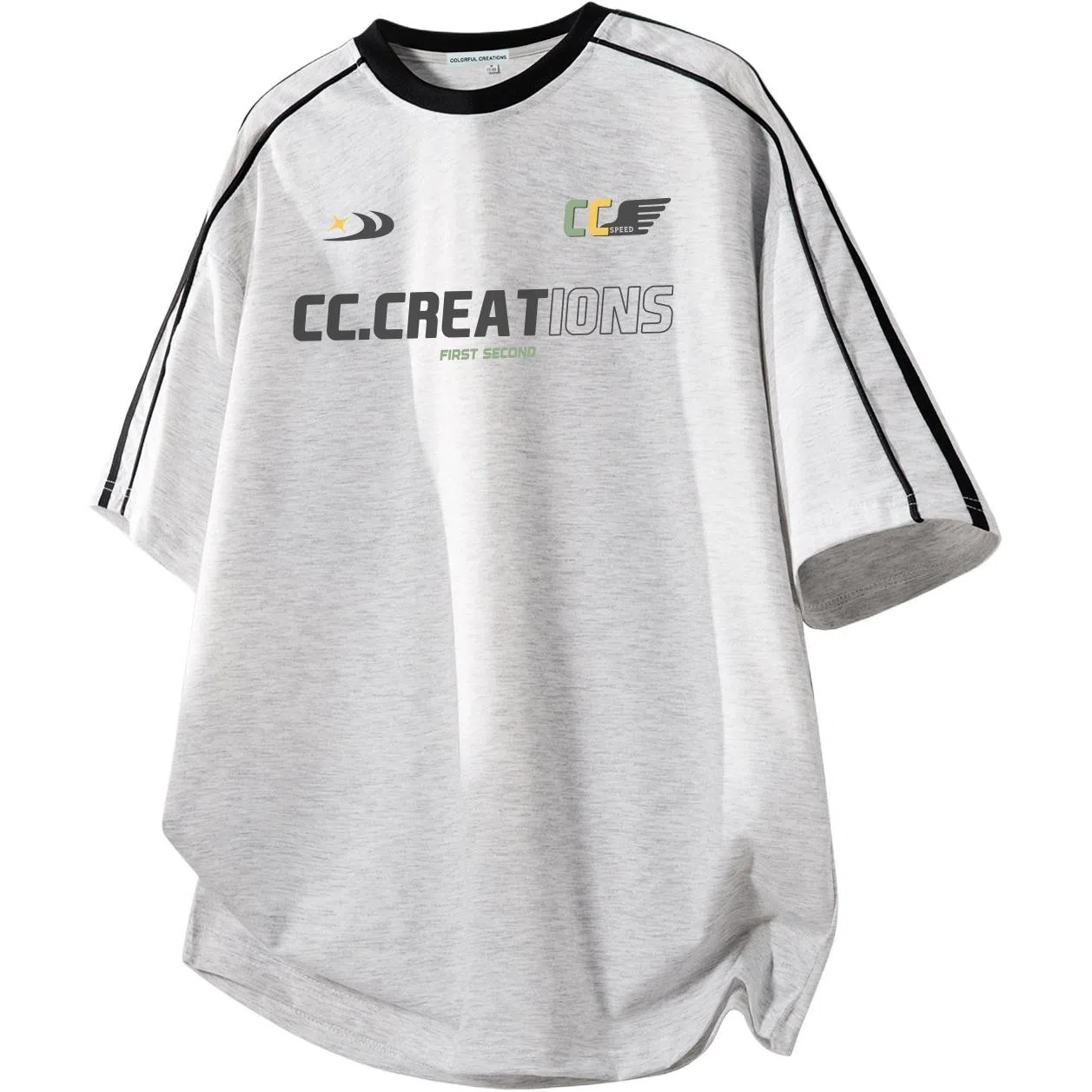 Colorful Creations logoT