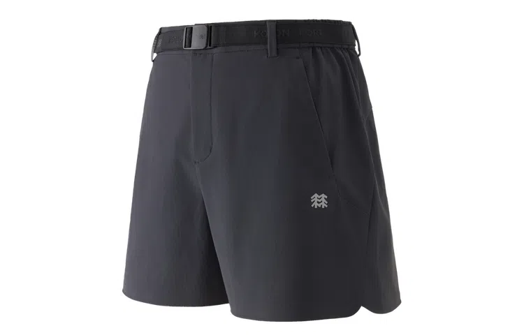 KOLON SPORT UPF50+ BK