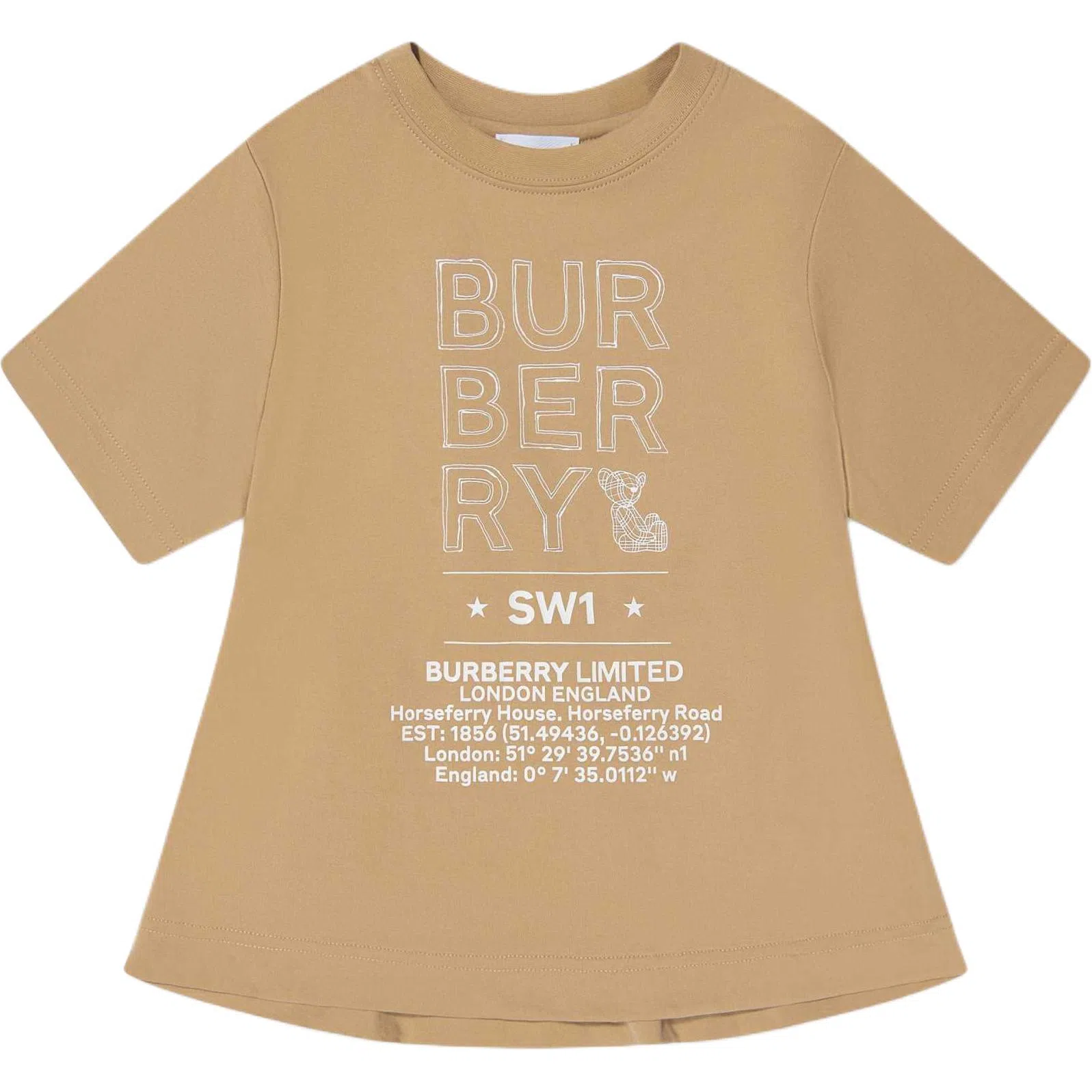 Burberry SS22 LogoT