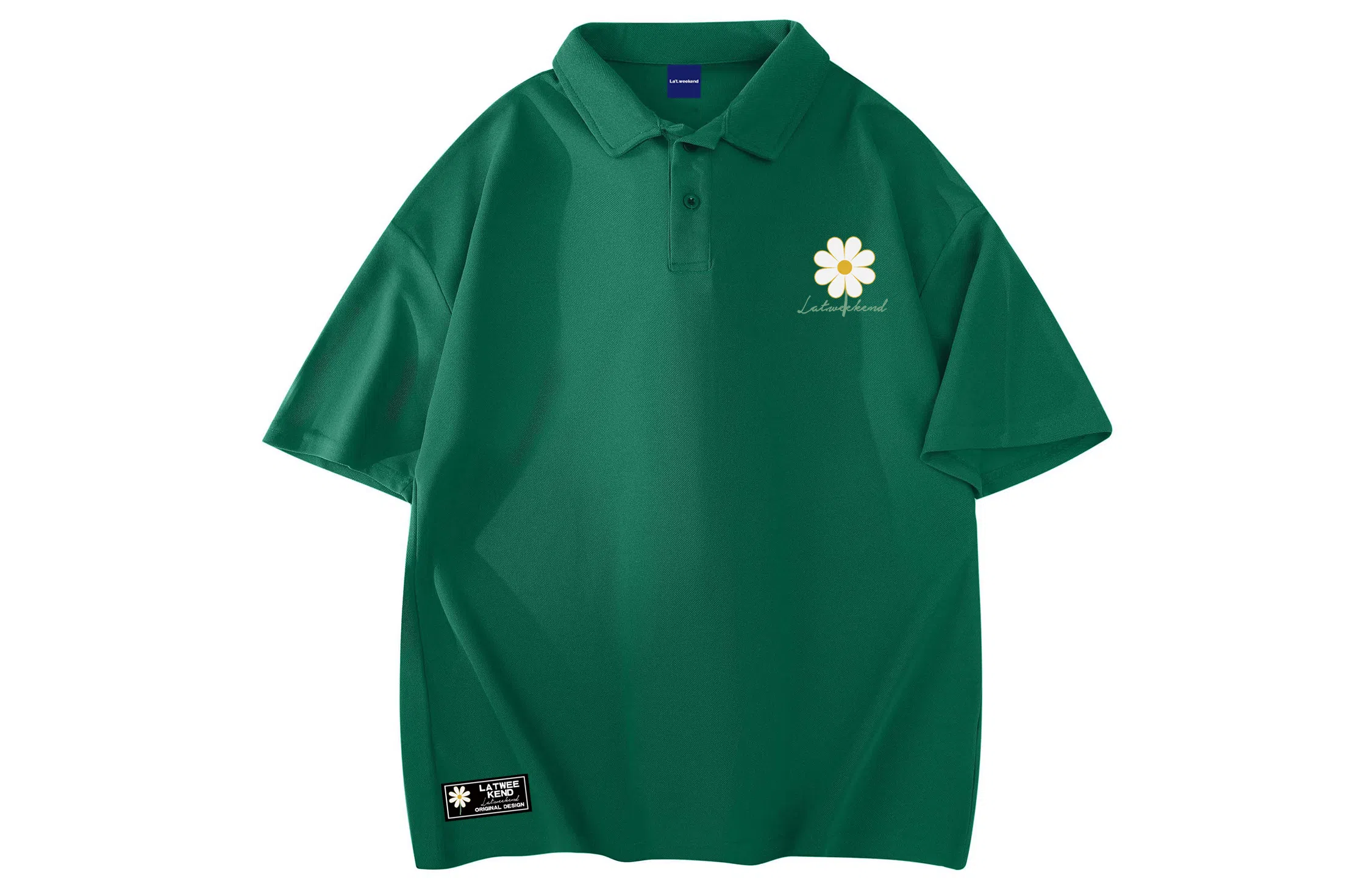 LA'T.WEEKEND LogoPolo