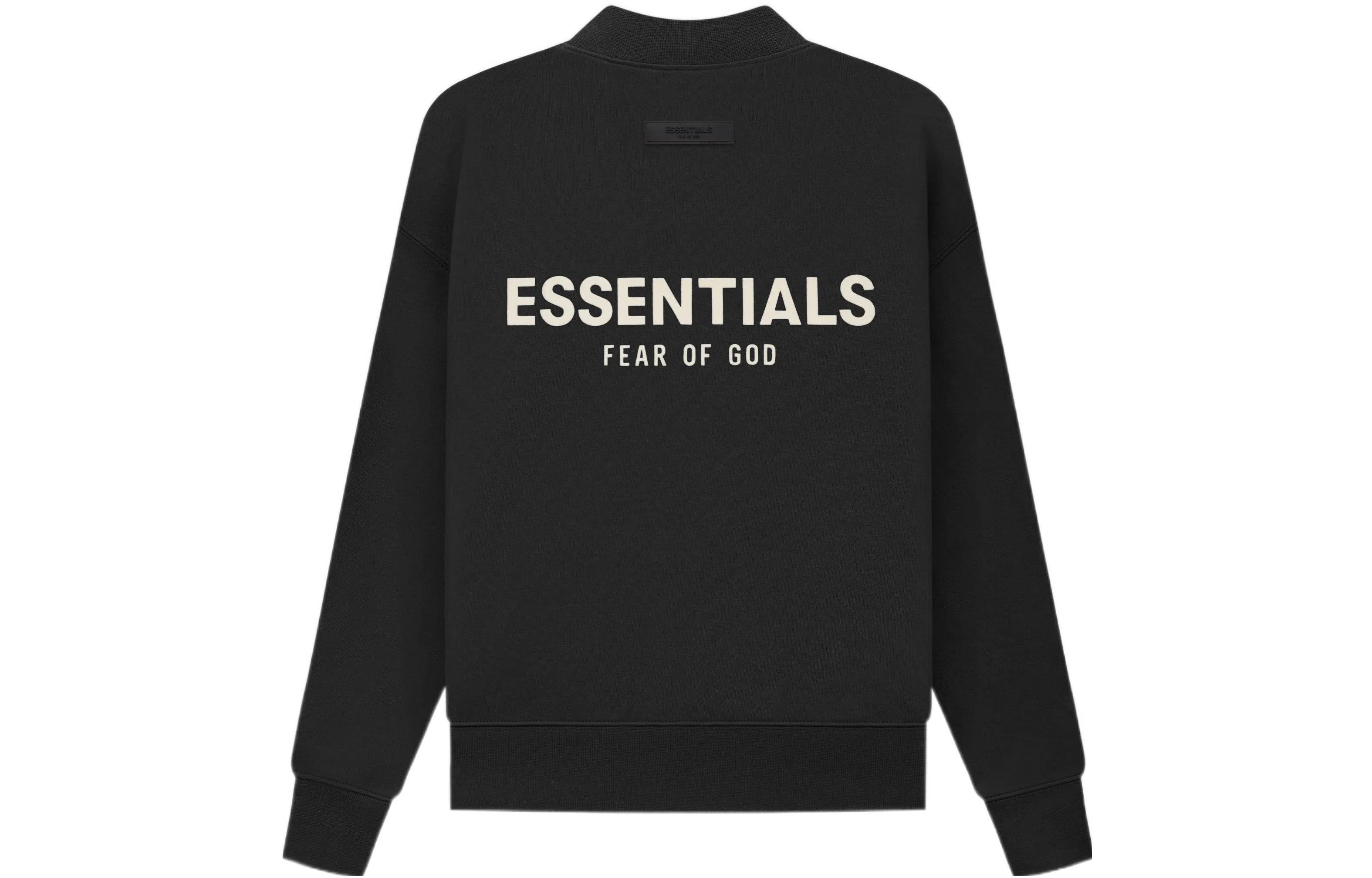 Fear of God Essentials Kids Crewneck Stretch Limo
