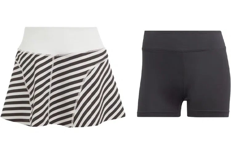 adidas Tennis Reversible Aeroready Match Pro Skirt