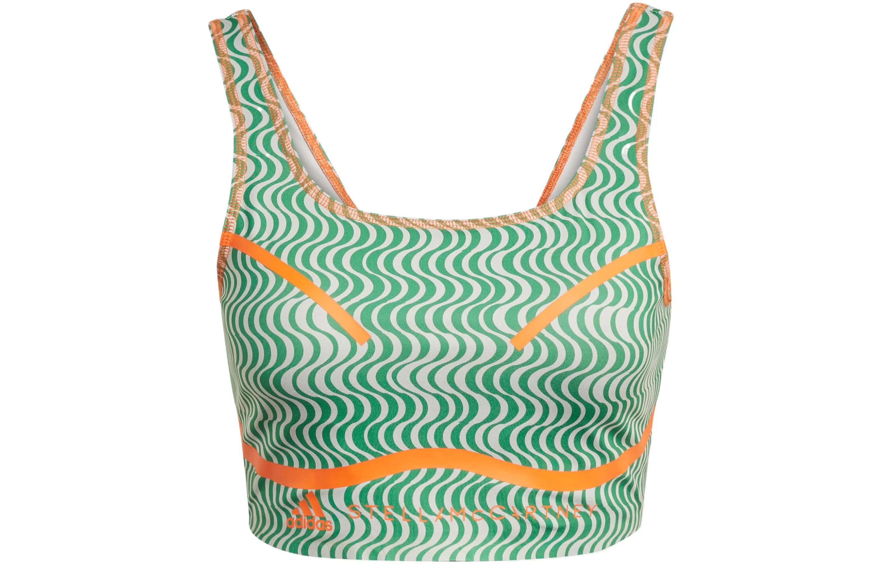 adidas Stella McCartney Crop Print