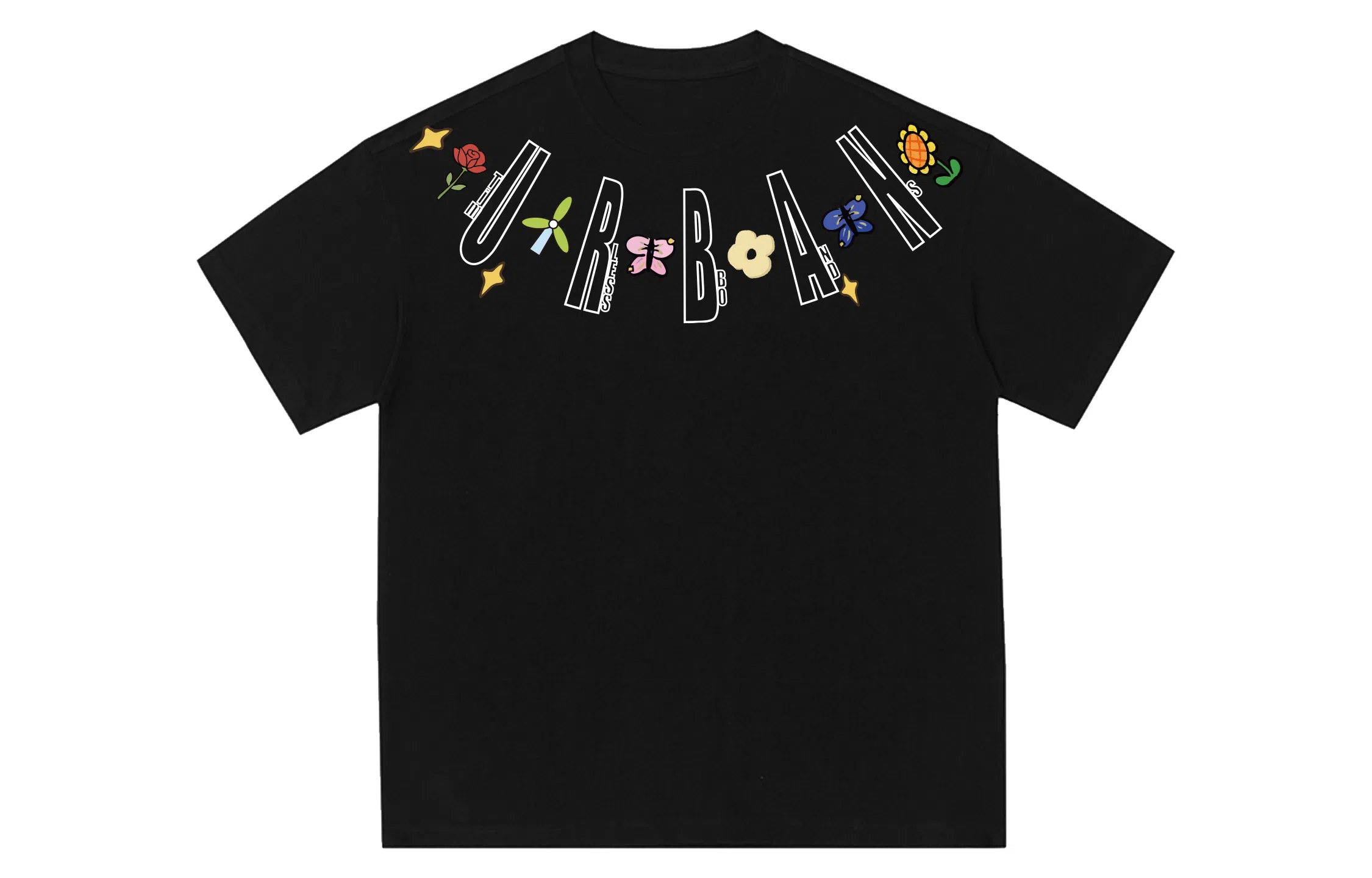 URBAN AUTHENTIC logoT