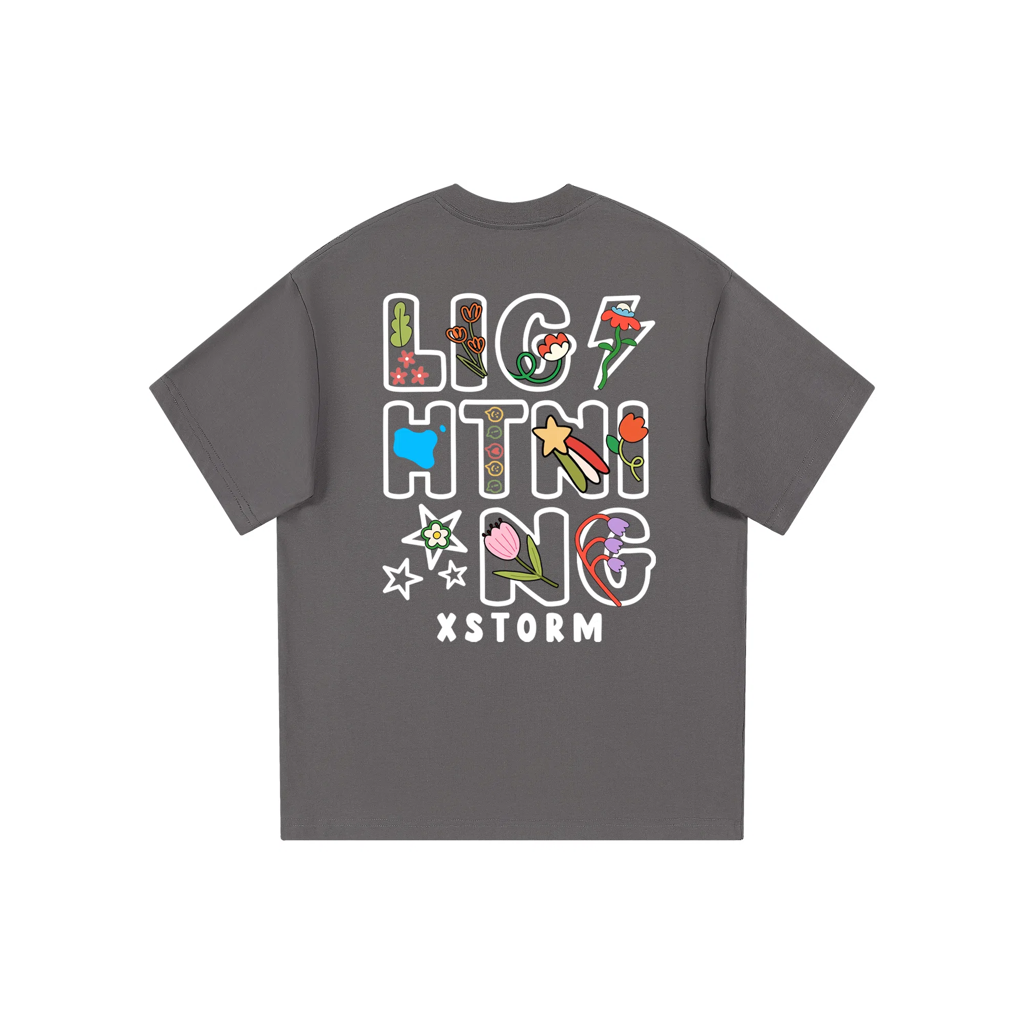 Lightning X Storm Logo300T