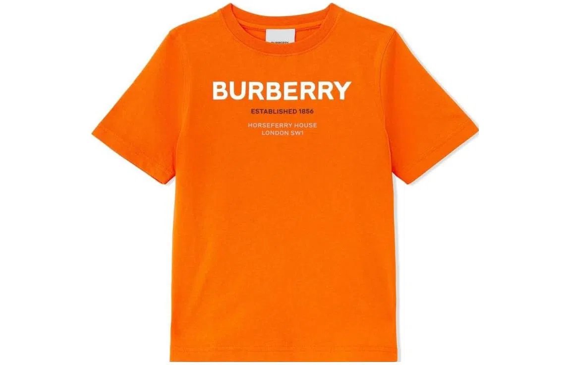 Burberry SS23 LogoT