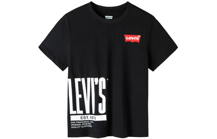Levis SS23 logoT