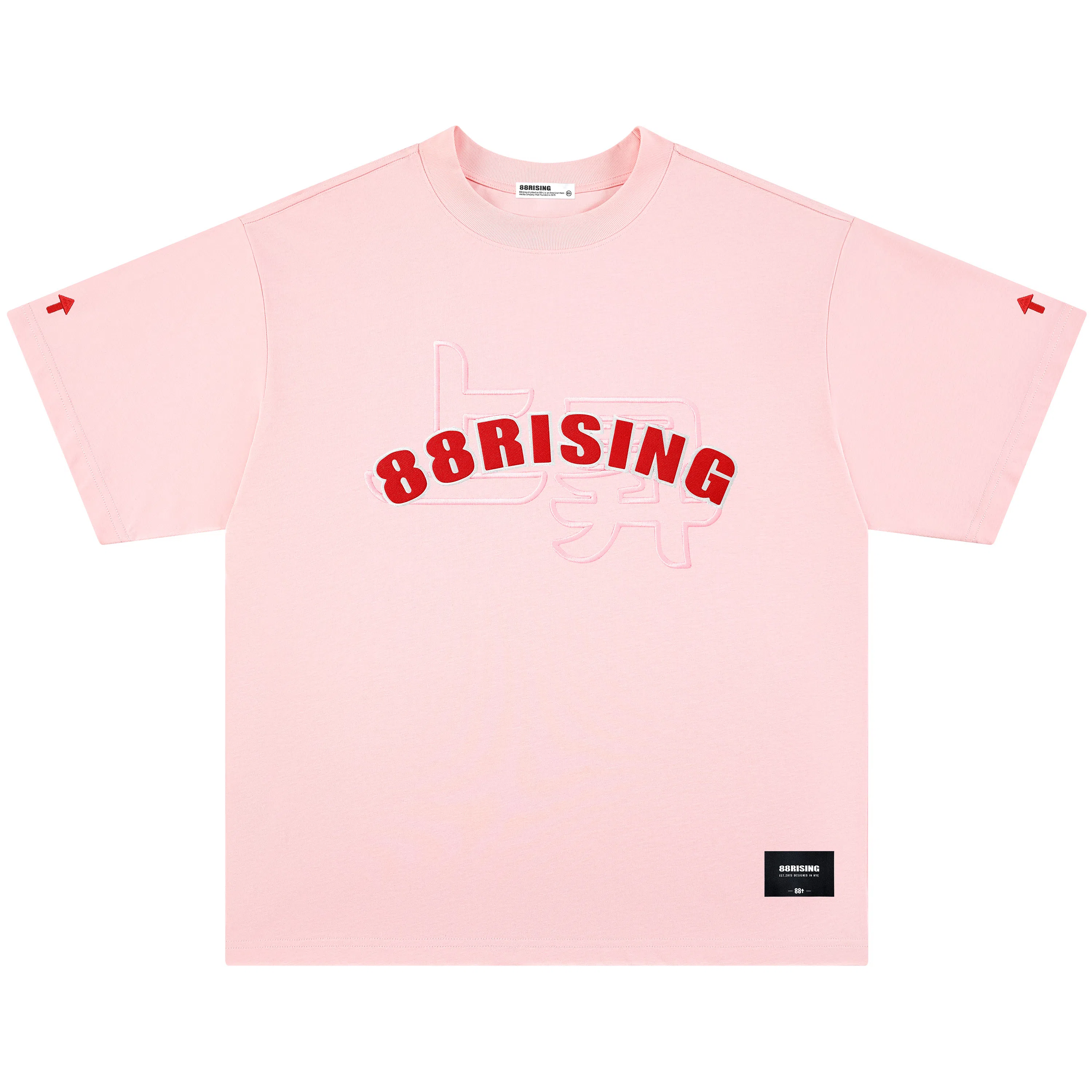 88rising LOGOcleanfitT