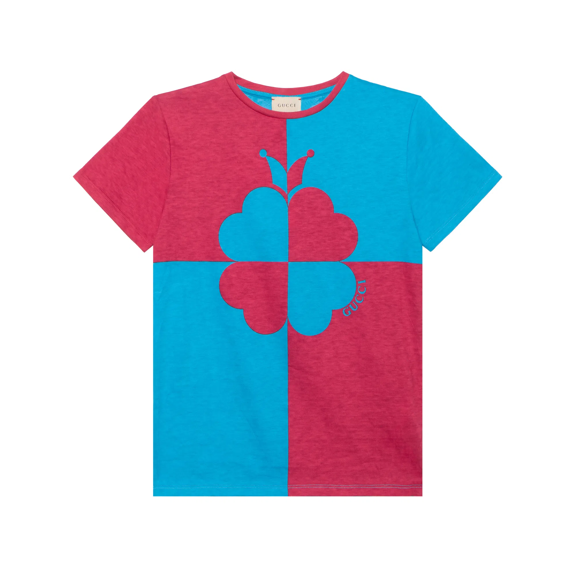 Gucci Kids SS23 Graphic Print T-Shirt