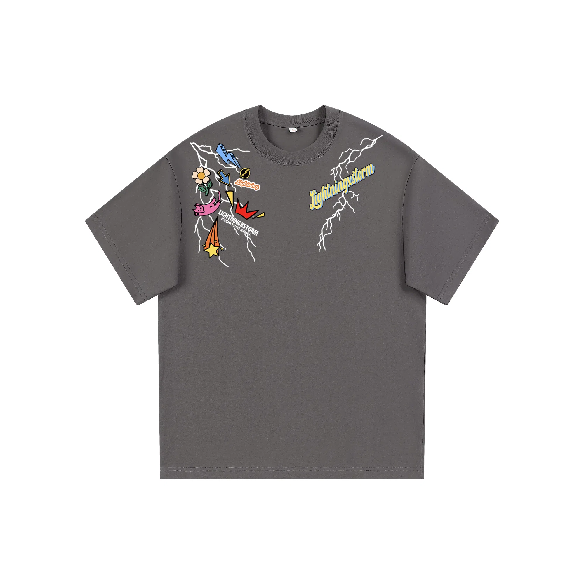 Lightning X Storm T