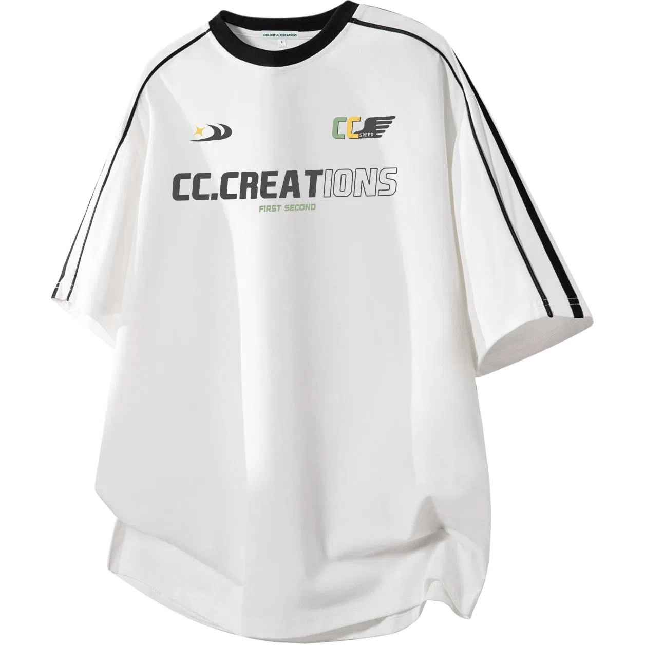 Colorful Creations logoT