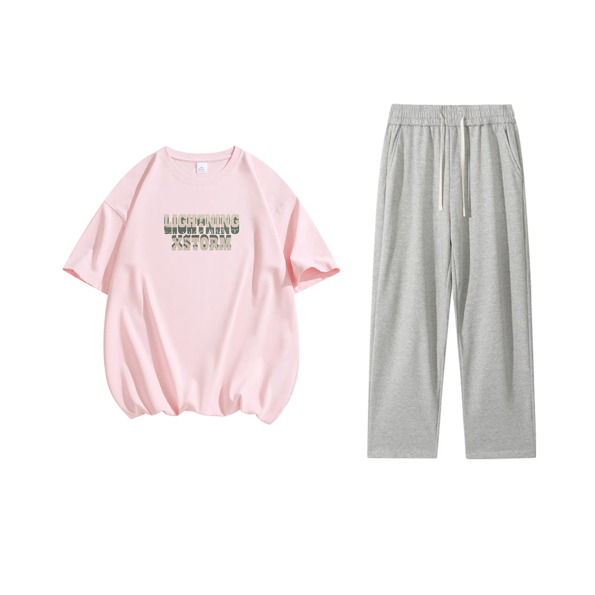 Lightning X Storm LogoTcleanfit