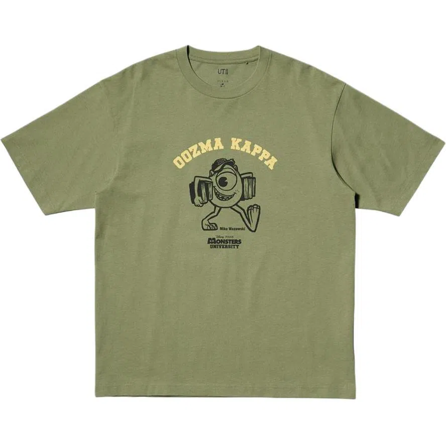 UNIQLO MAGIC FOR ALL TIMELESS T