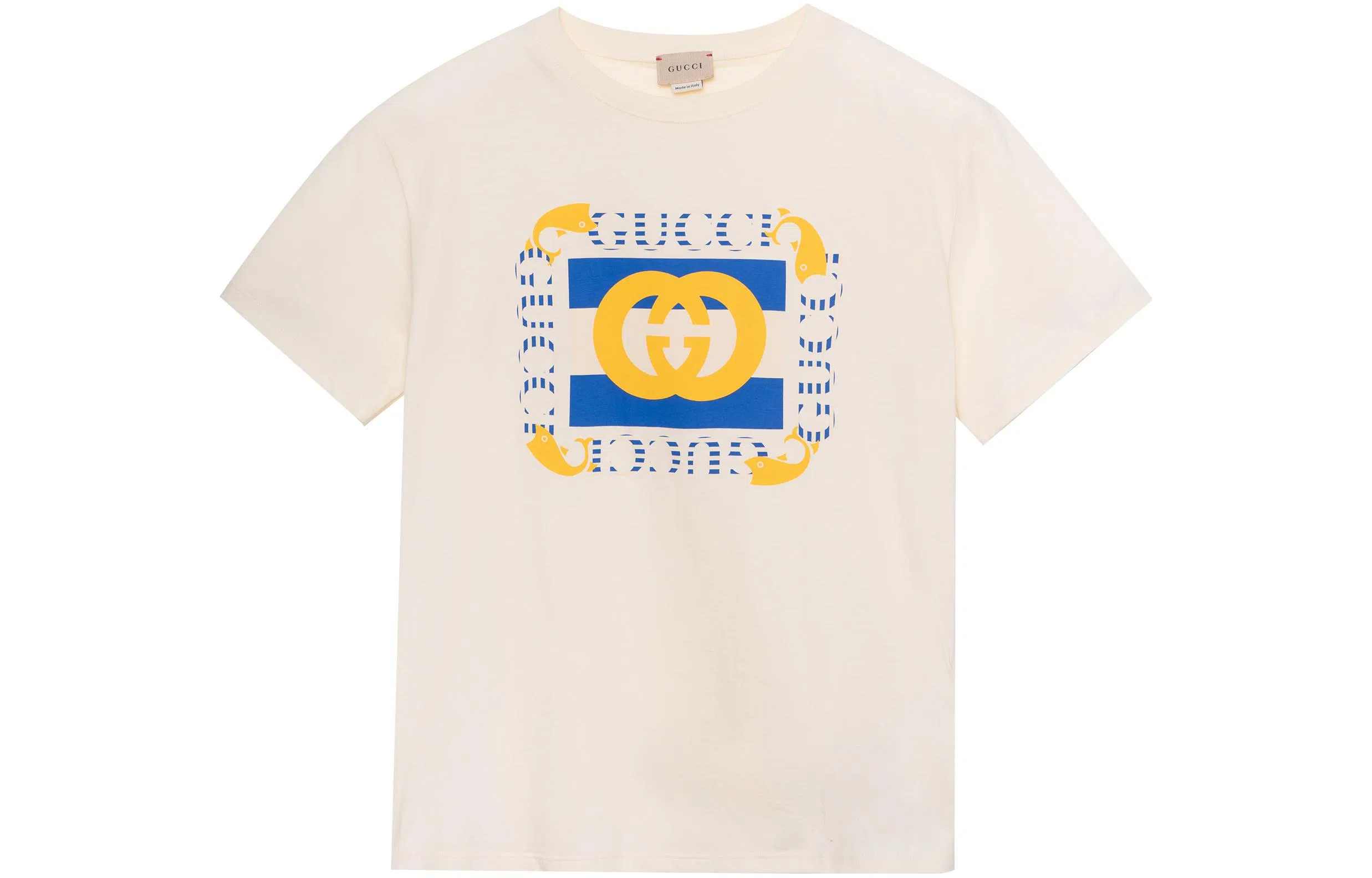 Gucci SS23 Logo T-Shirt