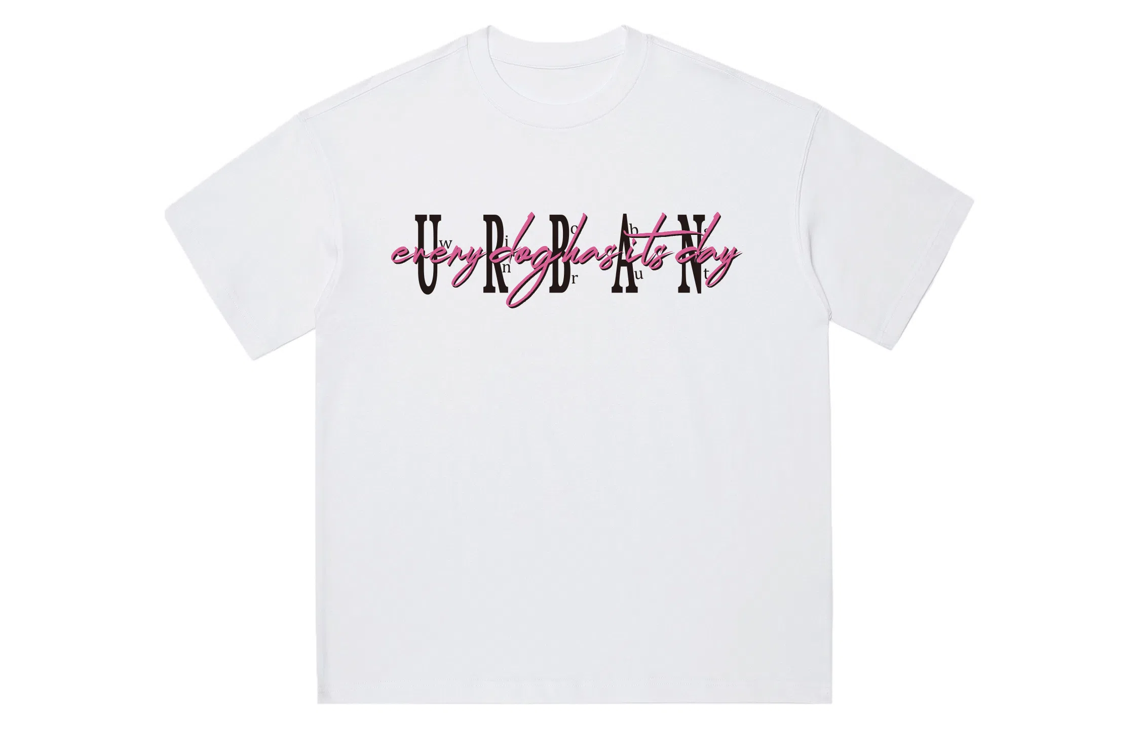 URBAN AUTHENTIC LogoT