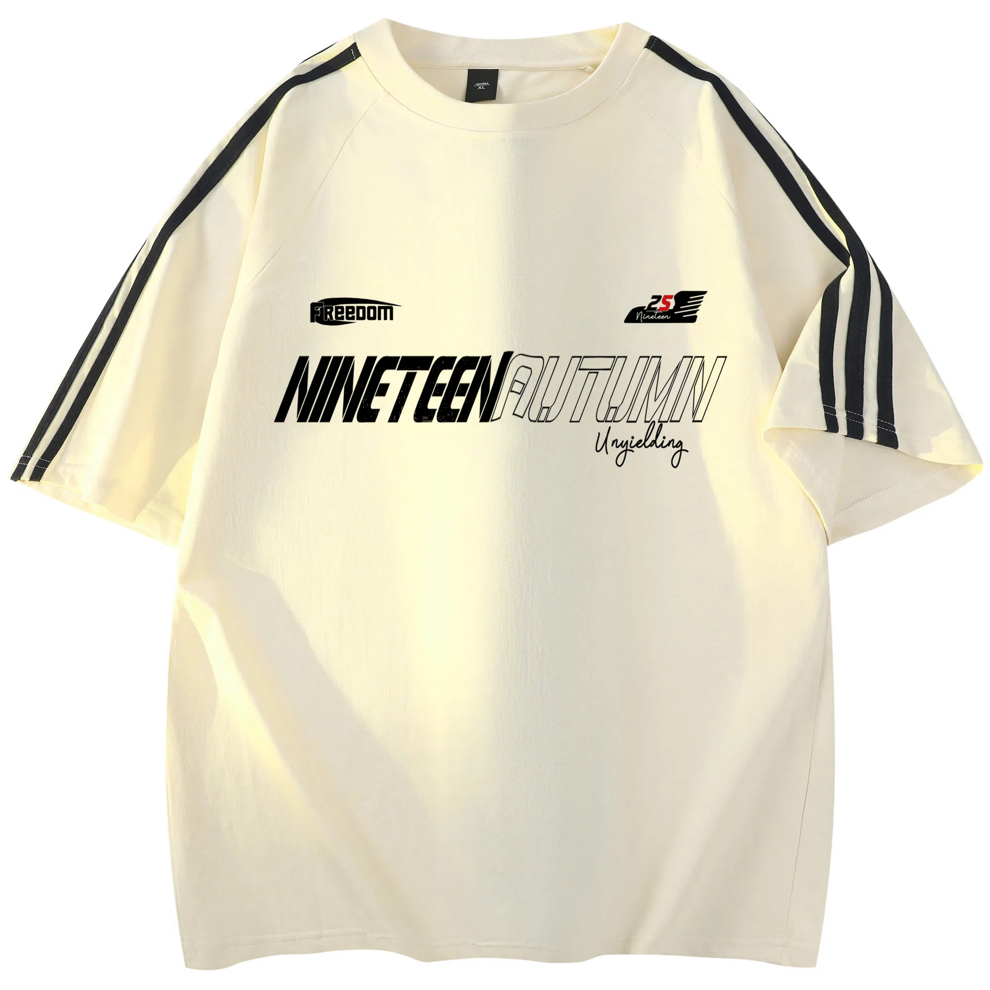 NINETEEN AUTUMN Logo260gT