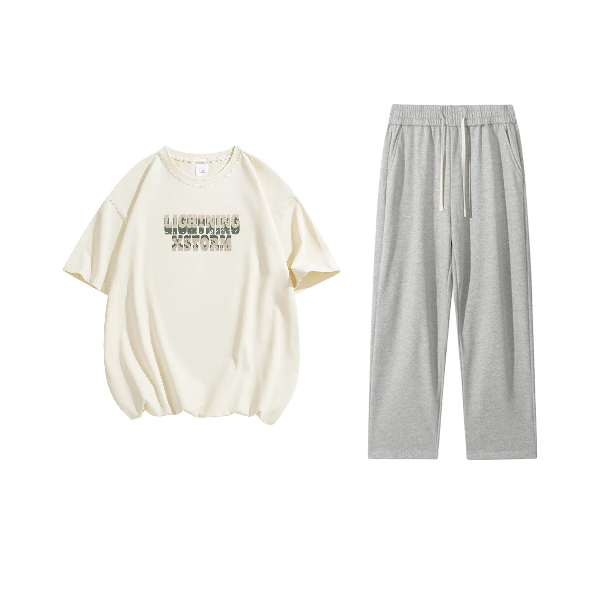 Lightning X Storm LogoTcleanfit