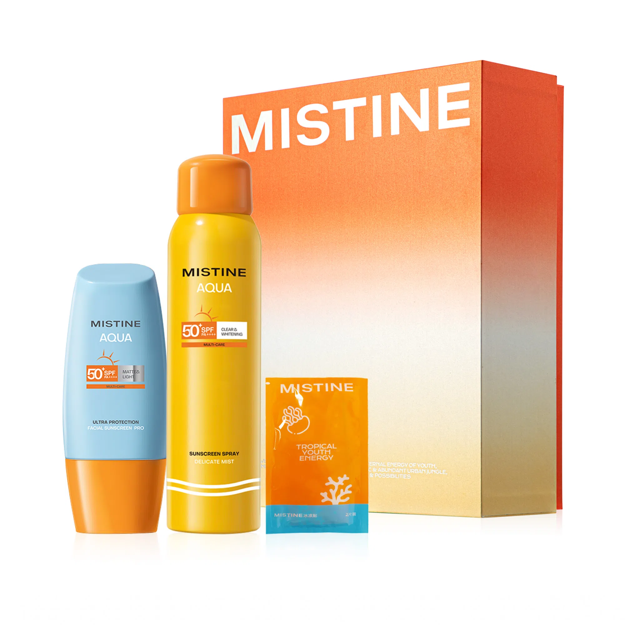 Mistine