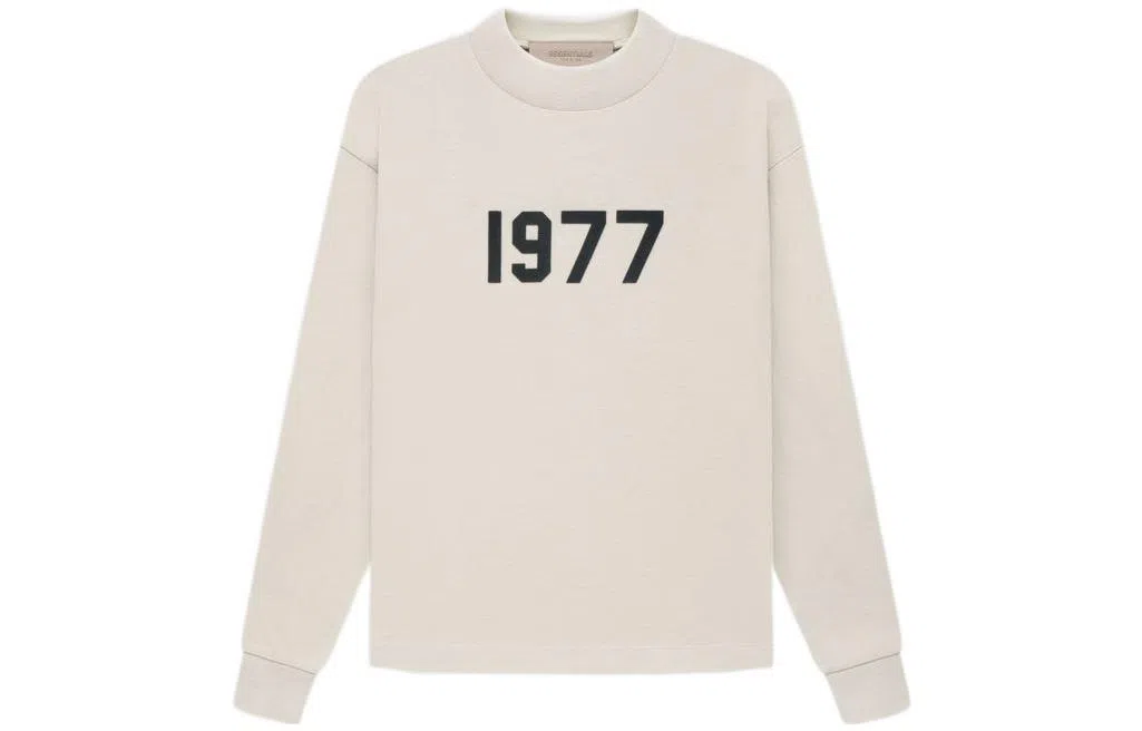 Fear of God Essentials SS22 God Kids Wheat 1977 T