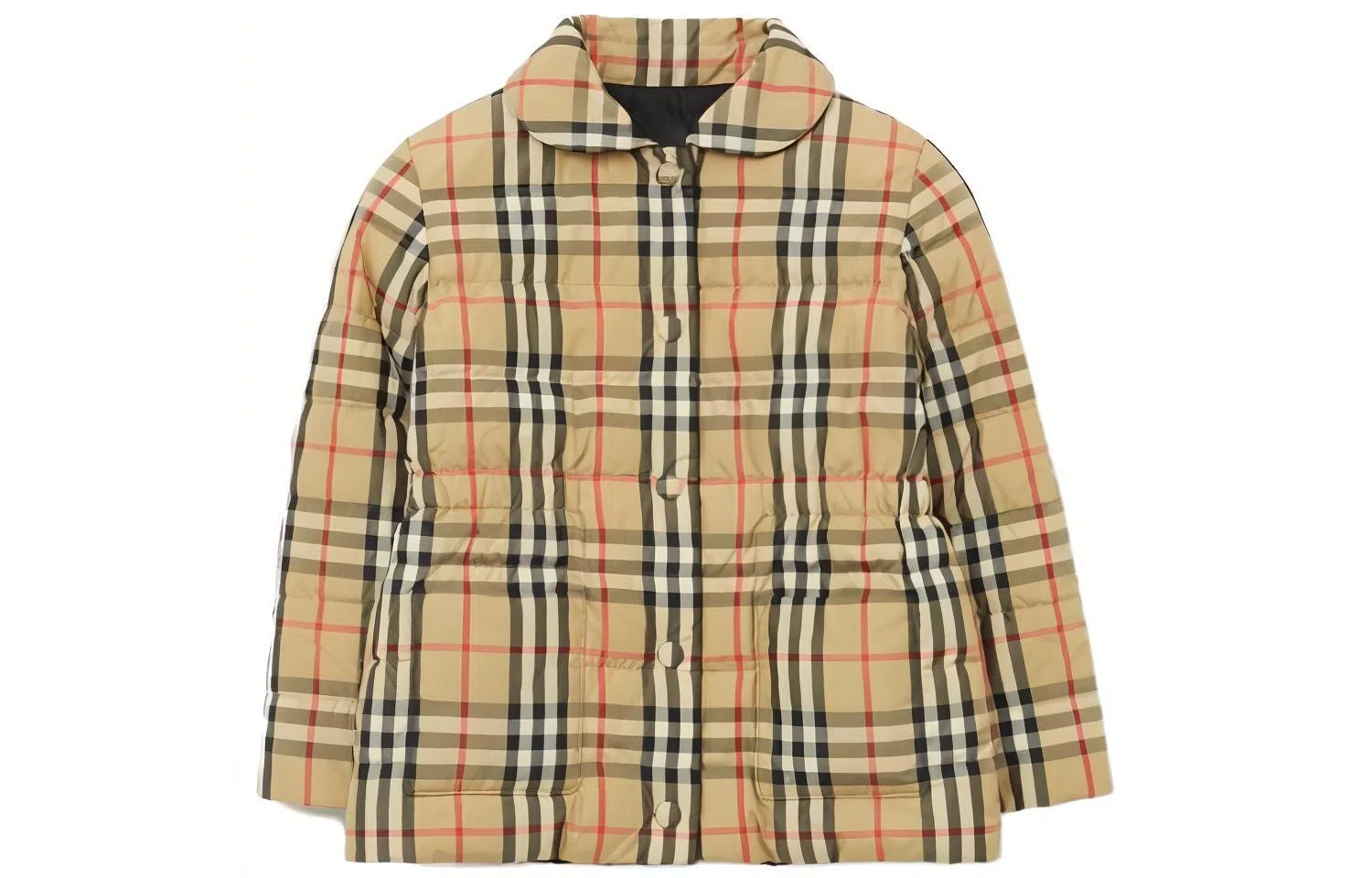 Burberry Children's Down Jacket Beige