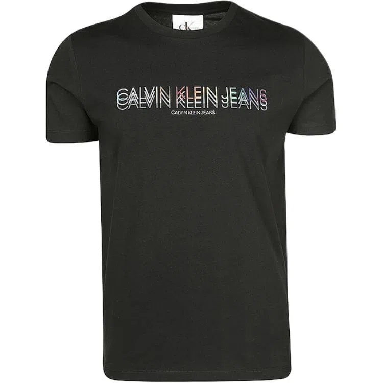 CALVIN KLEIN Jeans logoT