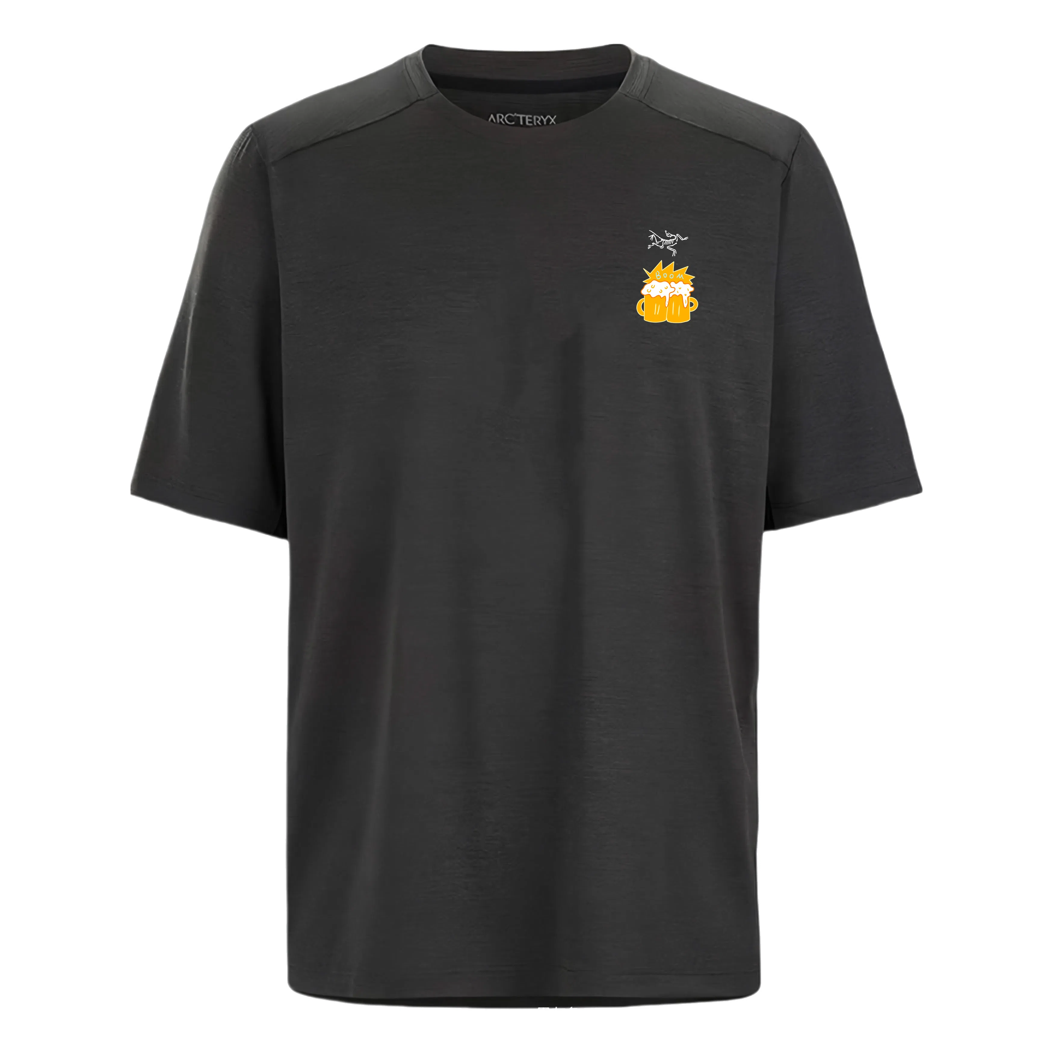 Arcteryx CORMAC logoGGMZLogoT