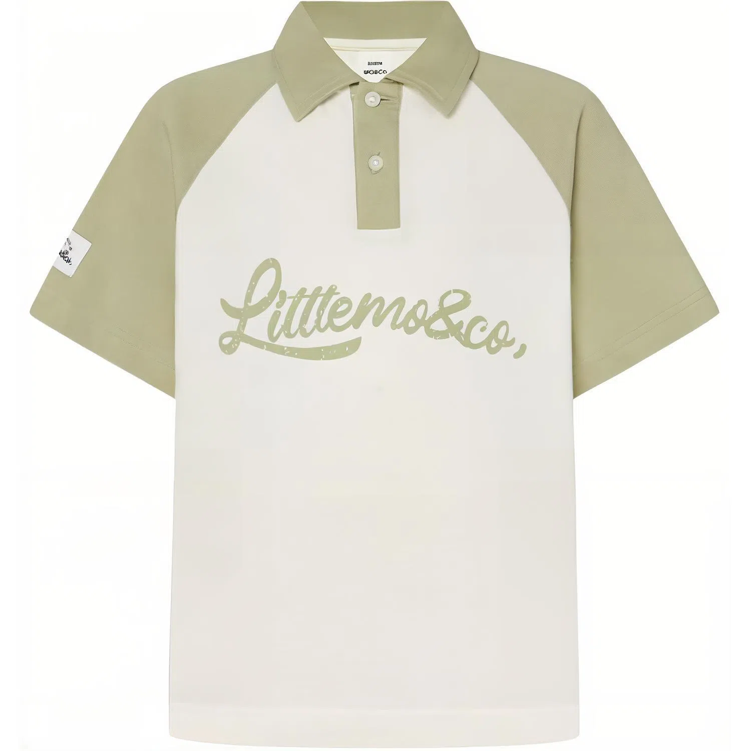little MOCO. Polo