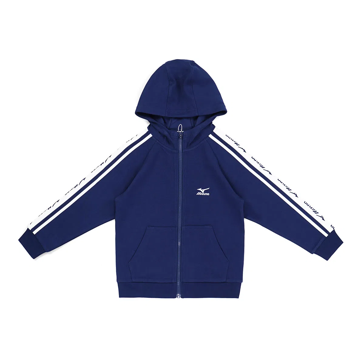 Mizuno Kids Hoodie Jacket
