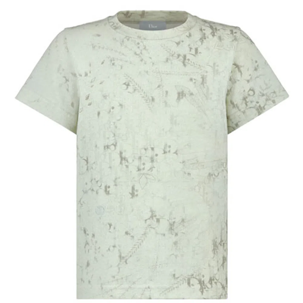 DIOR FW21 LogoObliqueT