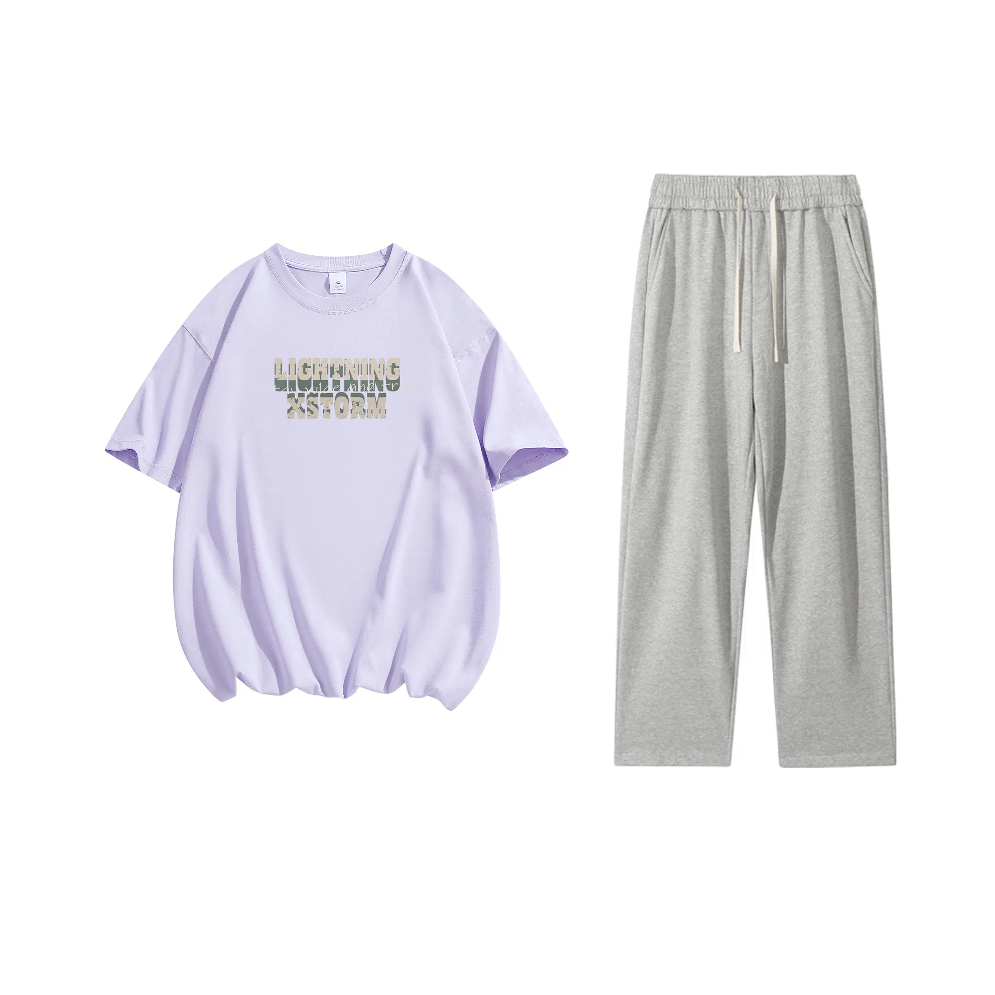 Lightning X Storm LogoTcleanfit