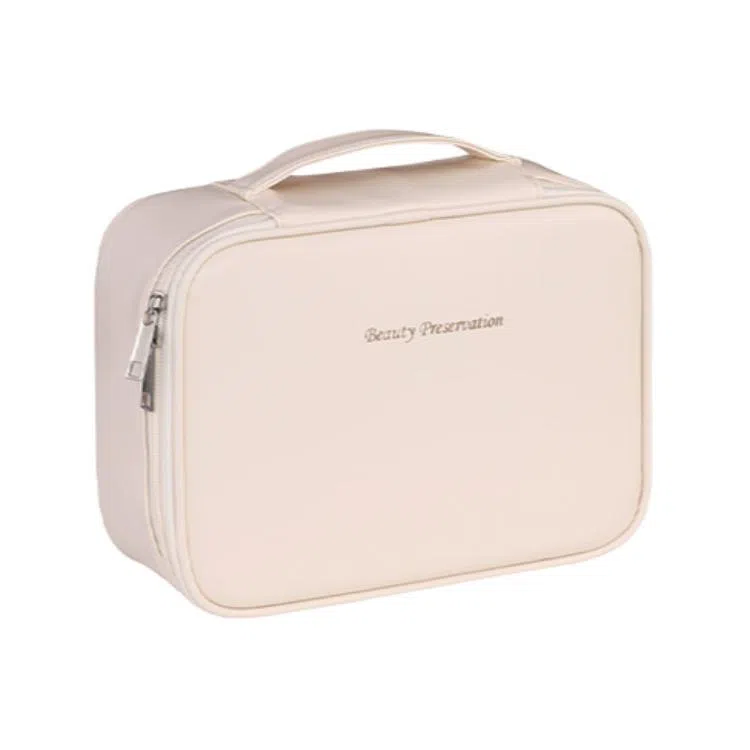 柚予颜 大容量高级感多功能化妆品收纳包