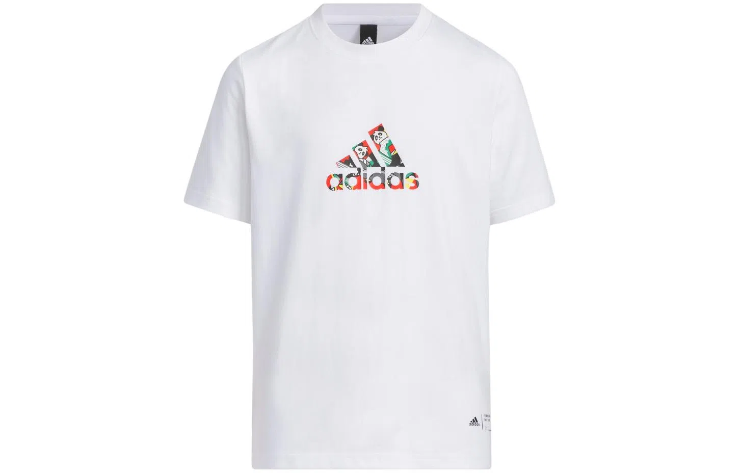 adidas Cotton Tee LogoT